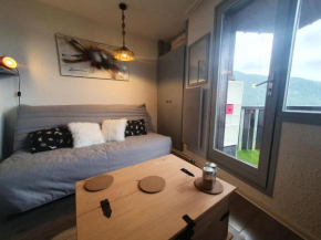 Résidence Le Cairn - Studio 4 personnes avec vue sur la vallée MAE-0791